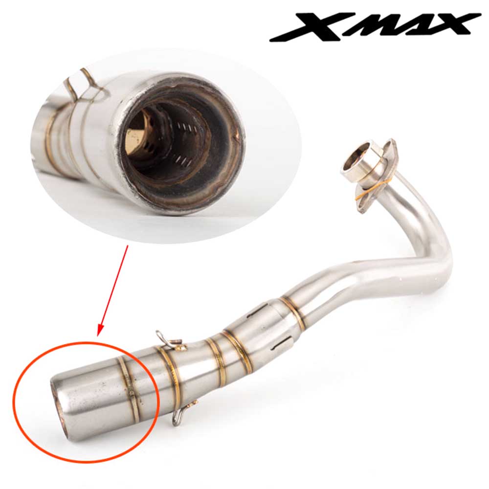 Slip On Yamaha XMAX 250 XMAX 300 2017 - 2020    η ƿ Ʈ  51MM ÷ 